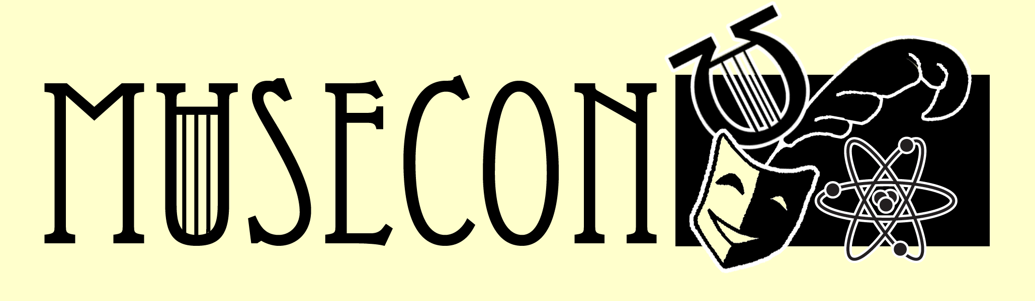 MuseCon 1 Logo
